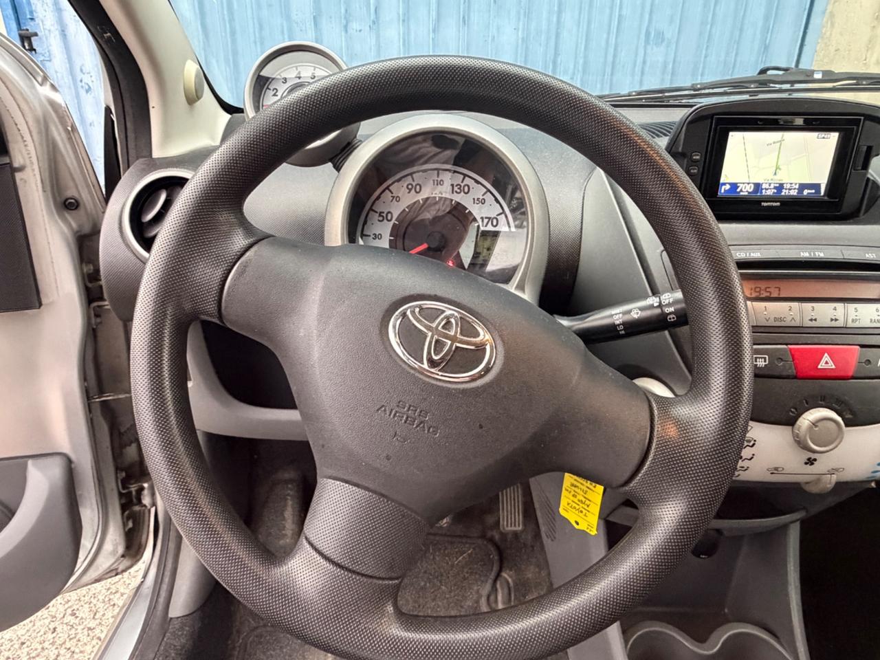 Toyota Aygo 1.0 12V VVT-i 5 porte