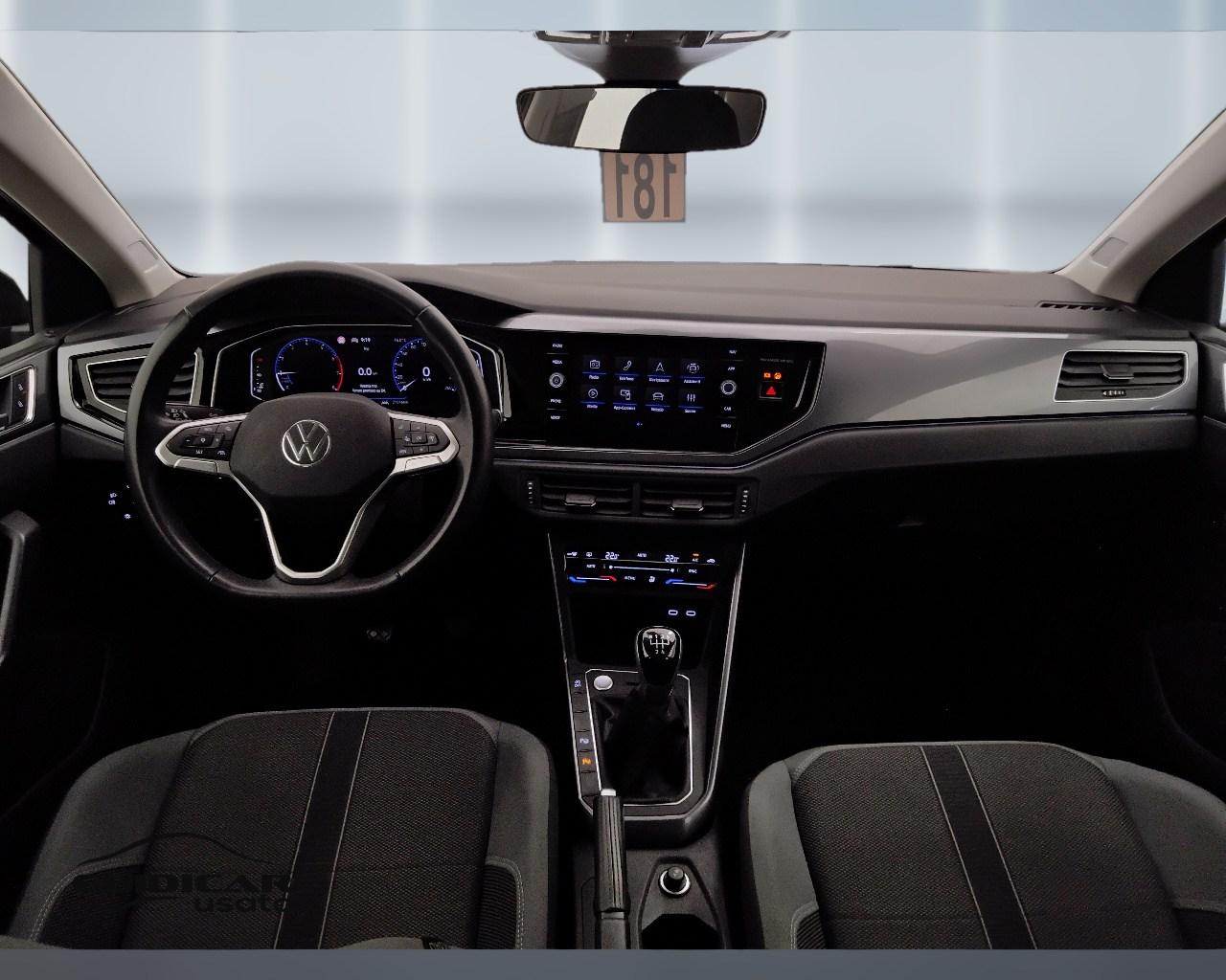 VOLKSWAGEN Polo VI 2022 - Polo 1.0 tsi Style 95cv