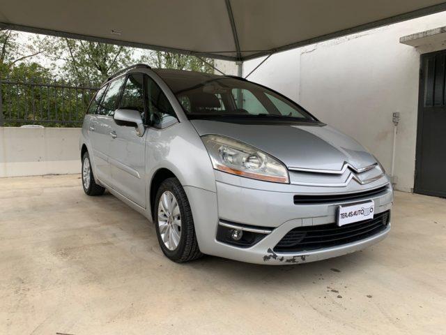 CITROEN C4 Grand Picasso 7 POSTI CAMBIO AUTO IVA ESP OK NEOP