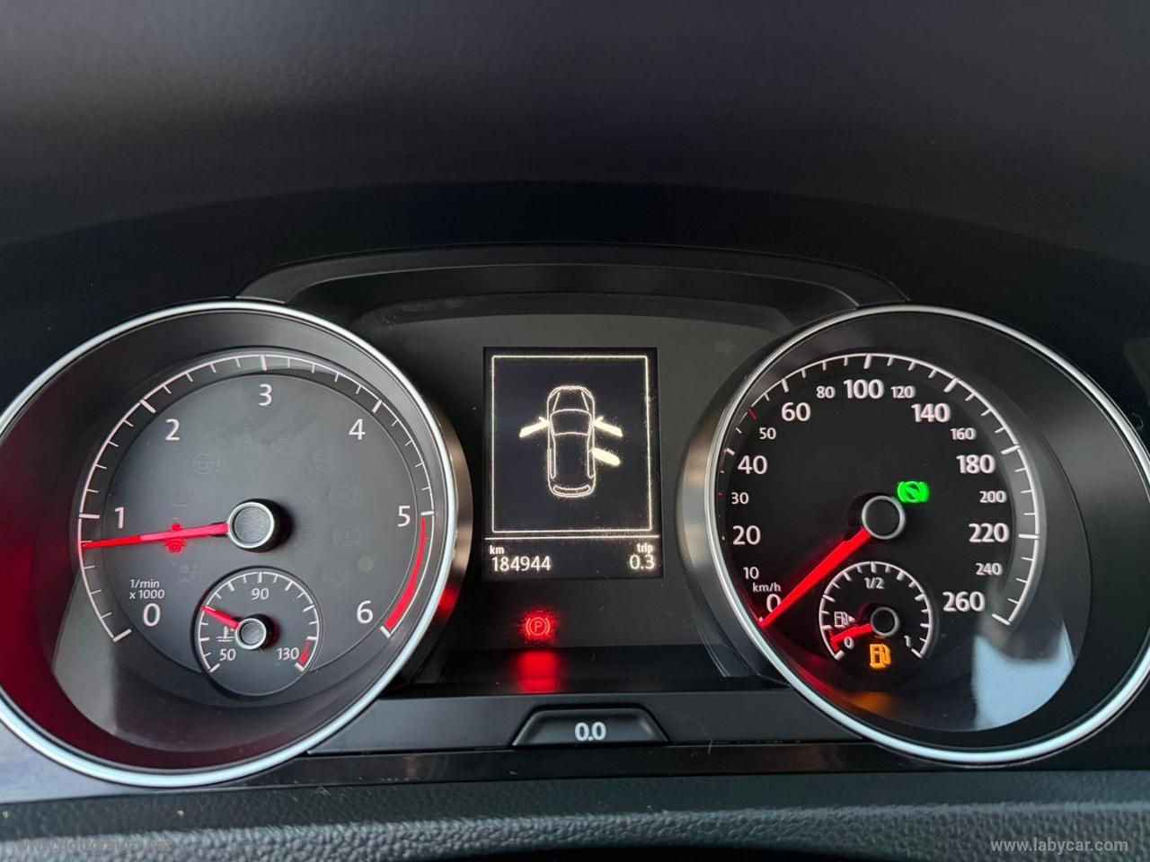VOLKSWAGEN Golf 2.0 TDI DSG 5p. Highline BMT