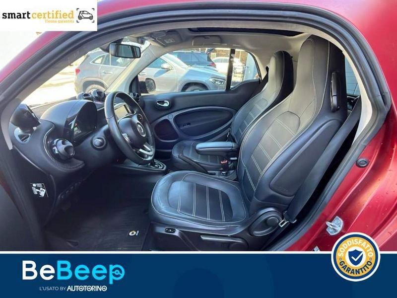 smart fortwo EQ PRIME 22KW