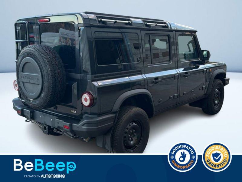 Ineos Grenadier STATION WAGON 3.0 TWIN-TURBO D FIELDMAST