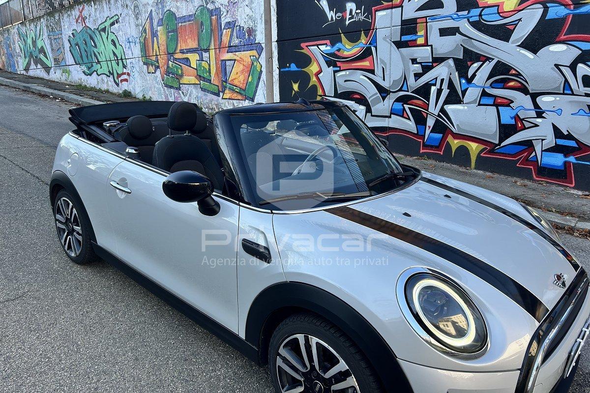 MINI Mini 1.5 Cooper Classic Cabrio