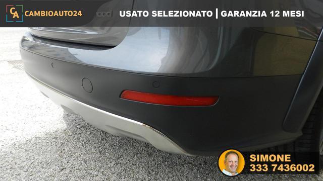 AUDI A4 allroad 2.0 TDI 190 CV cl.d. S.tr. Business Plus
