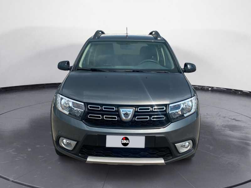 DACIA Sandero Stepway 1.5 dci Wow 90cv