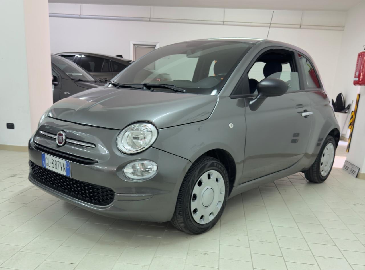 Fiat 500 1.0 Hybrid