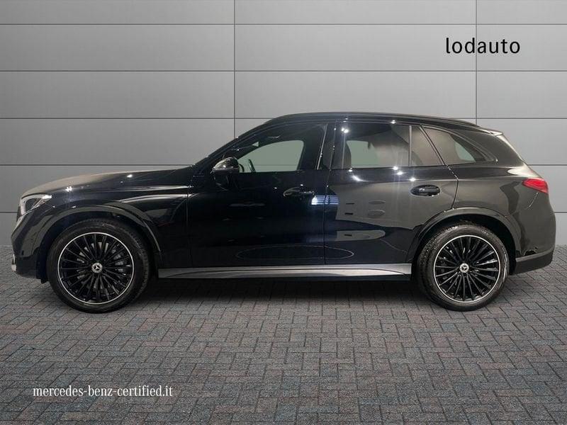 Mercedes-Benz GLC GLC 220d 4Matic Mild Hybrid AMG Advanced