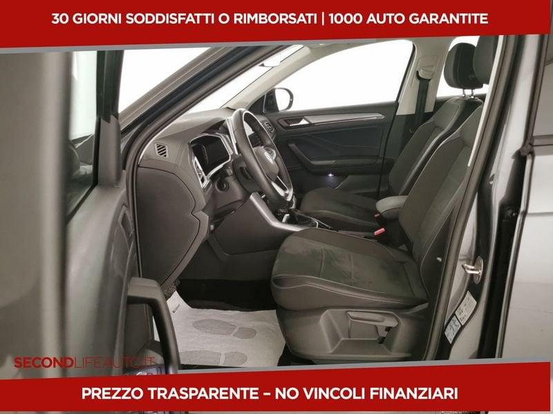 Volkswagen T-Roc I 2022 1.5 tsi Style dsg