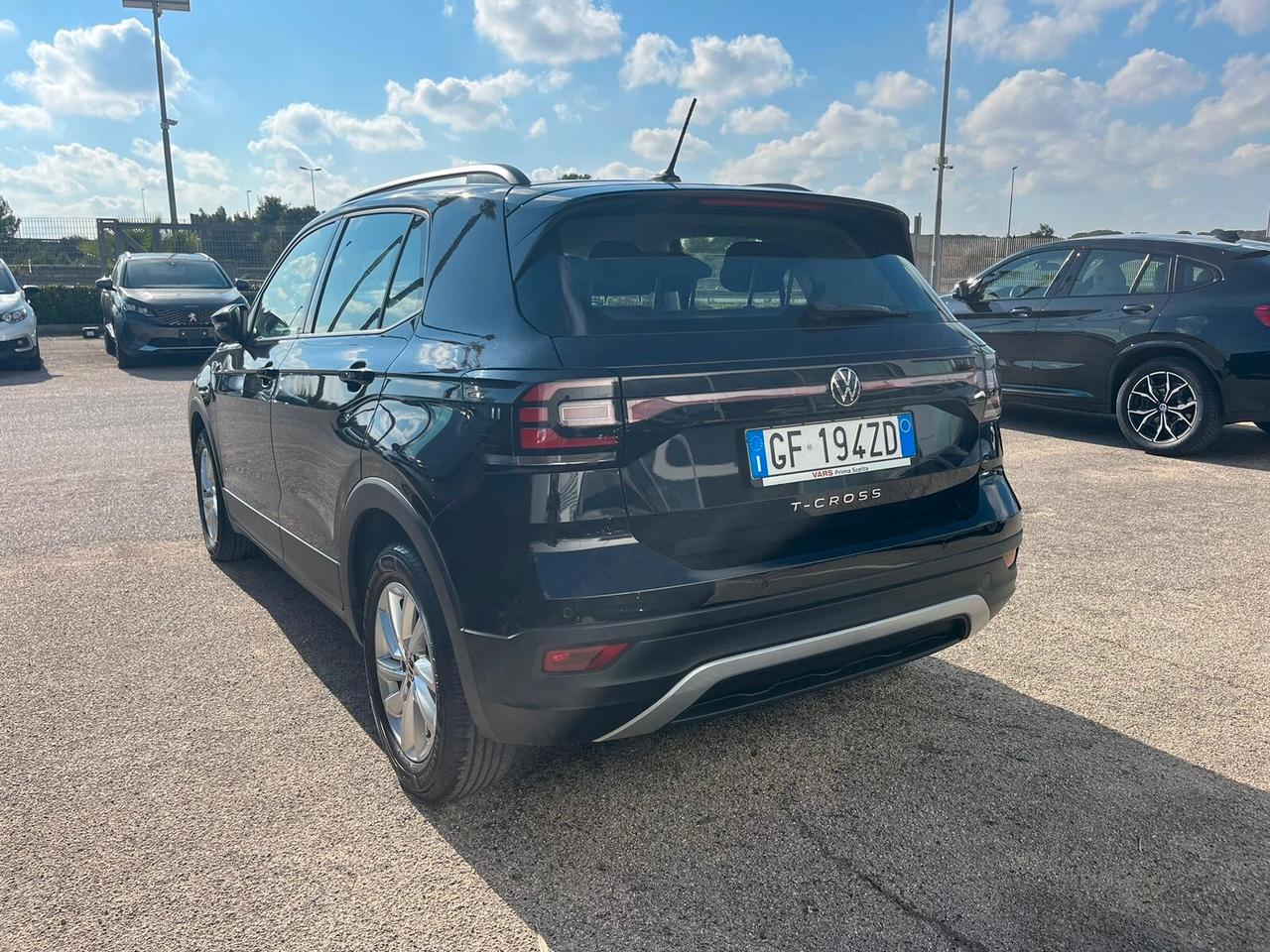 Volkswagen T-Cross 1.0 TSI 110 CV DSG Style