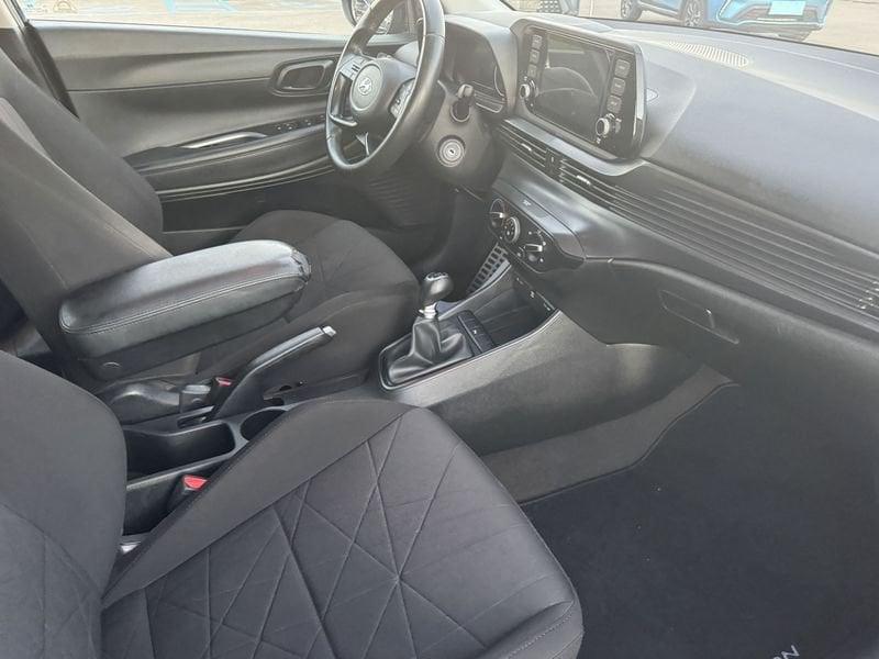 Hyundai Bayon Bayon 1.2 MPI MT XLine