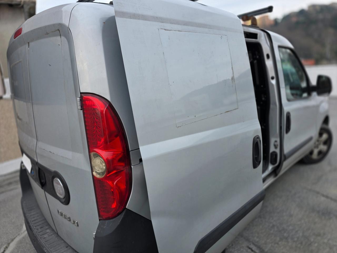 Fiat Doblo Doblò 1.3 MJT PC Combi N1