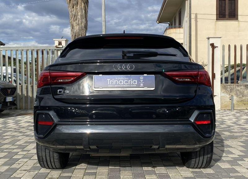 Audi Q3 SPORTBACK 35 TDI