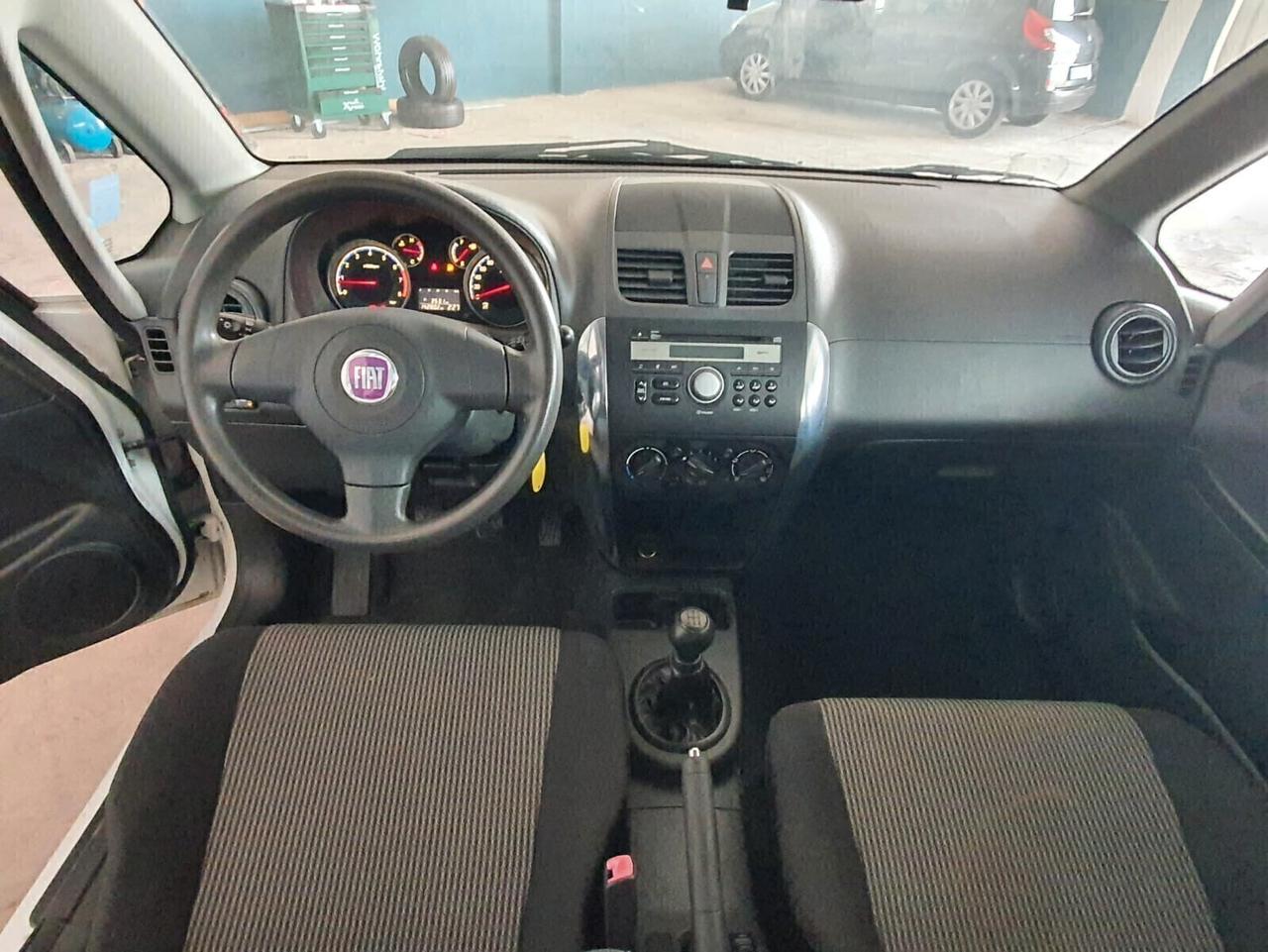 Sedici 4x4