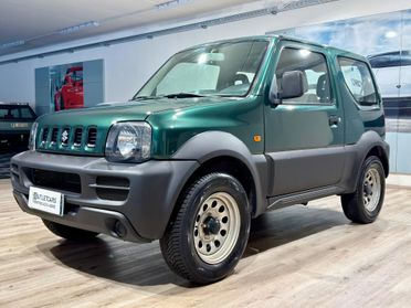 SUZUKI JIMNY 1.3 86cv 4x4 RIDOTTE 55.000KM GANCIO