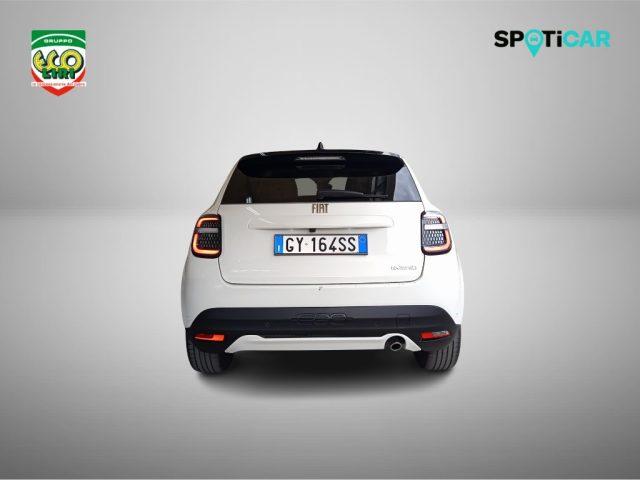 FIAT 600 Hybrid 100 CV DCT MHEV La Prima