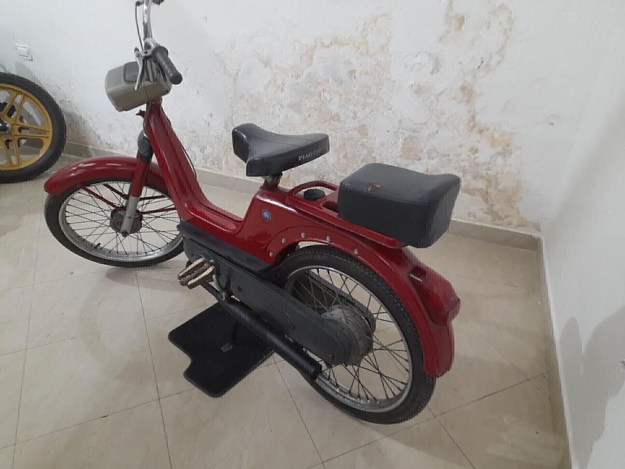 Piaggio Boxer 50 MITICO