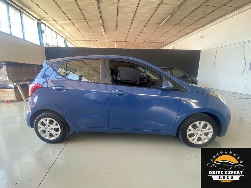 Hyundai i10 1.0 MPI 66cv Sound Edition