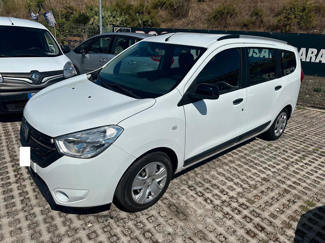 Dacia Lodgy 1.5 Blue dCi 8V 115CV 7 posti Comfort-06/2019