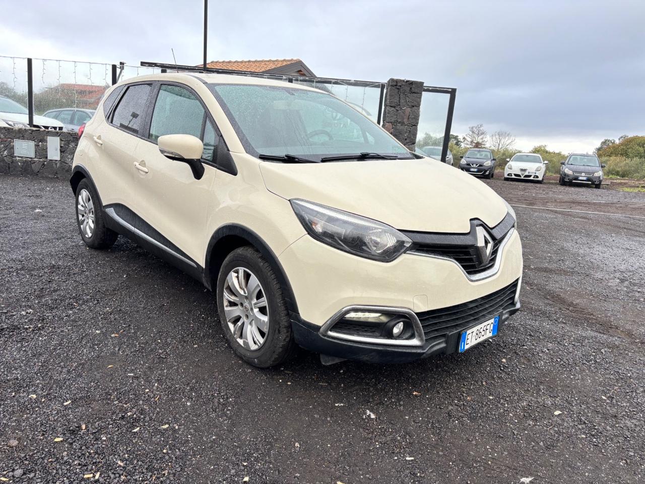 Renault Captur 1.5 dCi 8V 90 CV 90 mila km