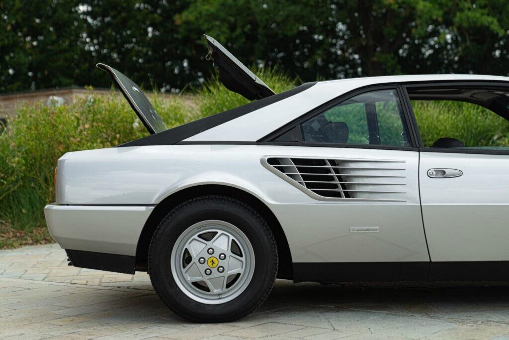 Ferrari Mondial 3.2 '''SOLO''' 7100KM