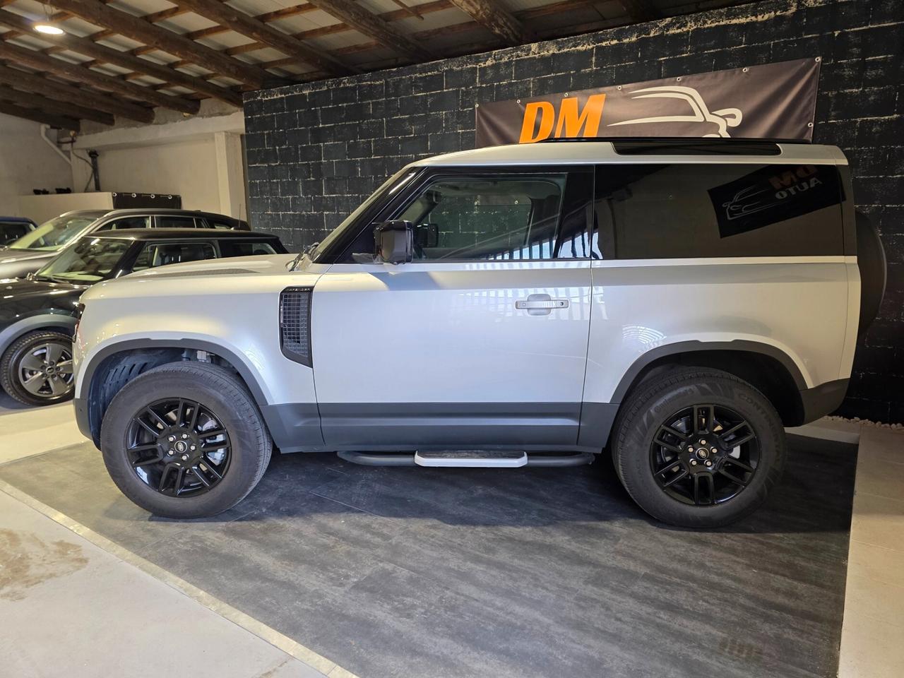 Land Rover Defender 90 3.0D I6 200 CV AWD Auto SE