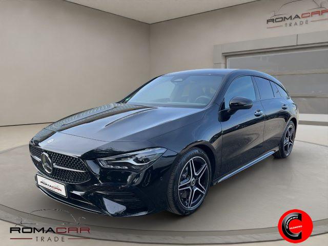 MERCEDES-BENZ CLA 250 4MATIC ?Shooting Brake ?AMG Line Premium