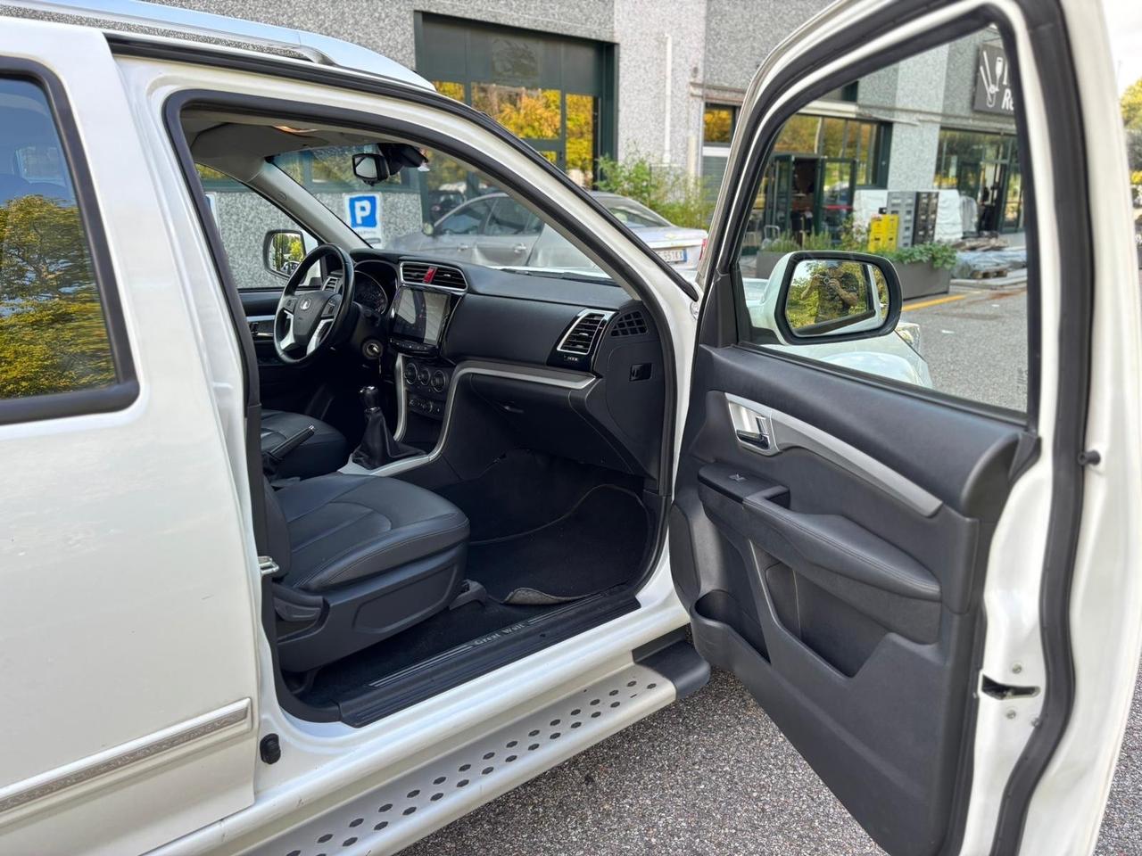 Great Wall Motor Steed 6 2.4 Ecodual 4WD Premium