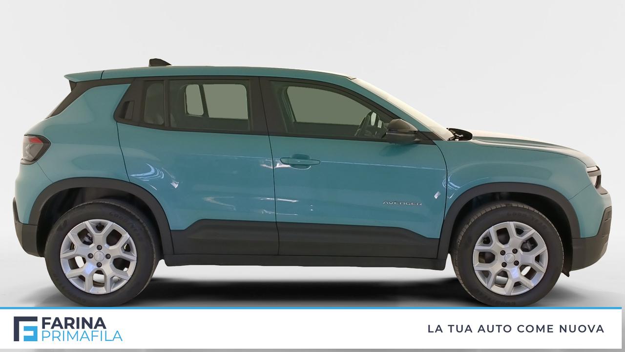 JEEP Avenger 2022 - Avenger 1.2 turbo Altitude fwd 100cv