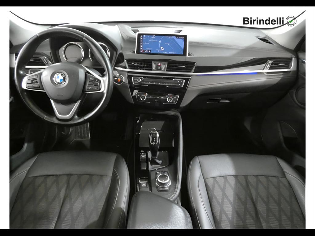 BMW X1 (F48) - X1 sDrive18d xLine