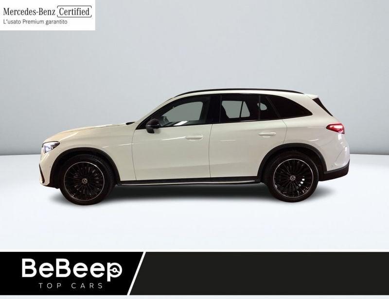 Mercedes-Benz GLC 220 D MHEV AMG LINE ADVANCED 4MATIC AUTO