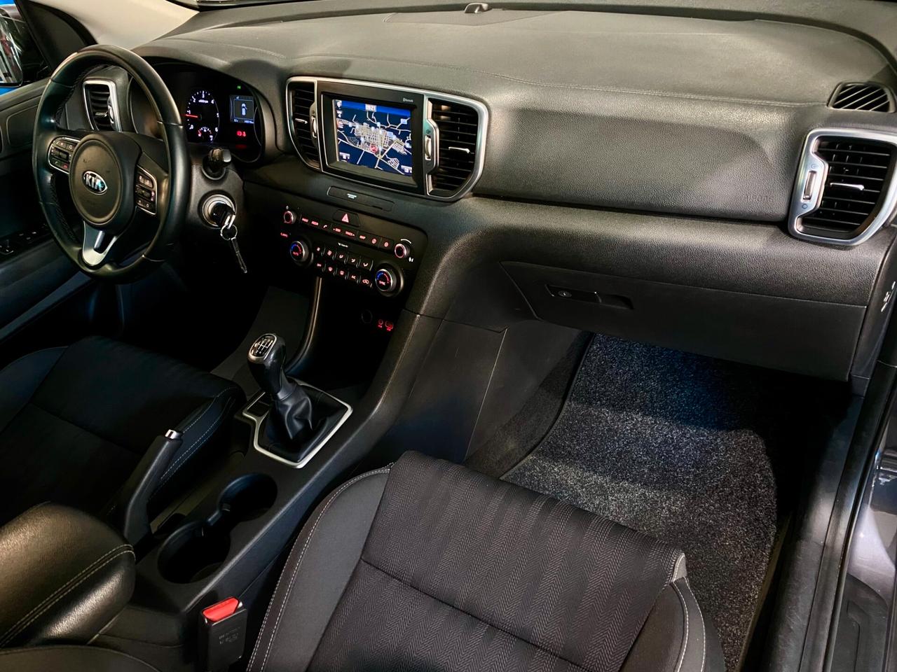 Kia Sportage 1.7 CRDI 2WD Class-2016
