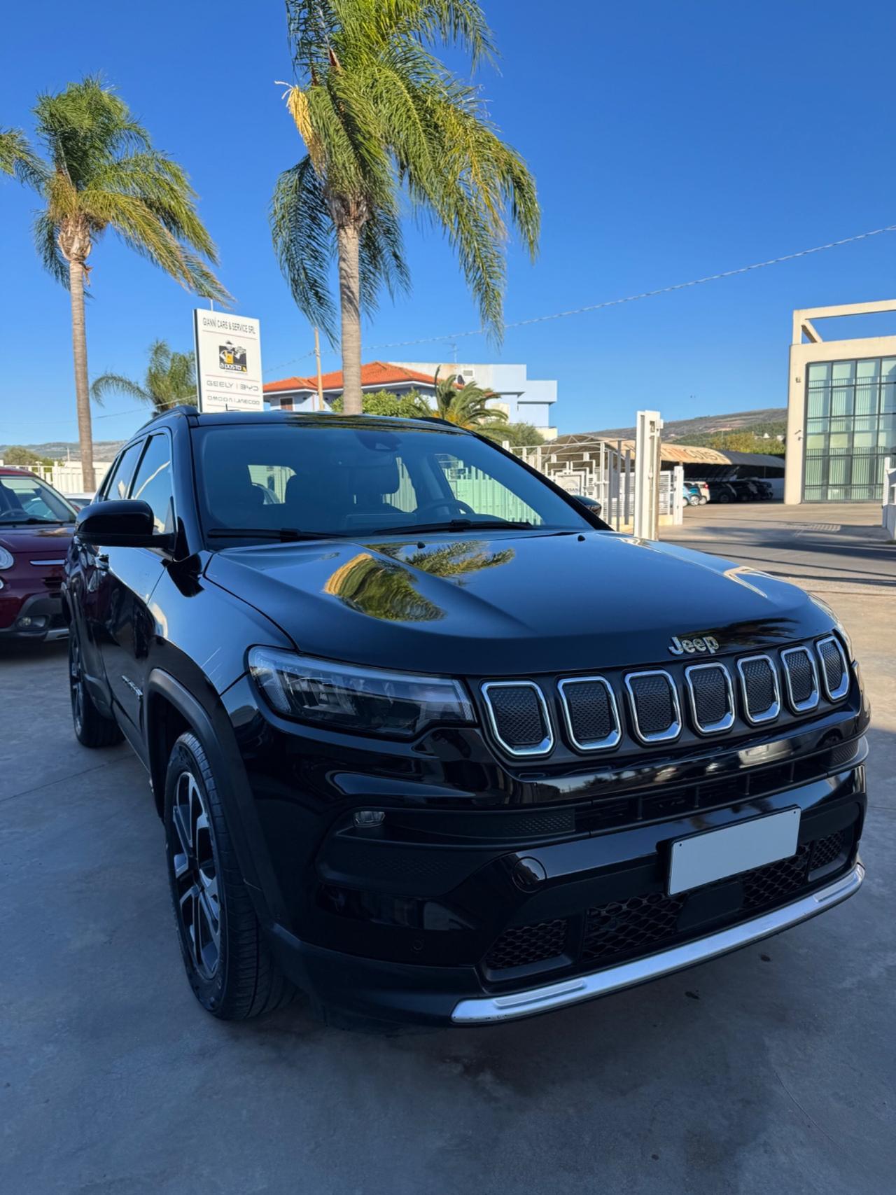 Jeep Compass 1.6 Multijet II 2WD Limited