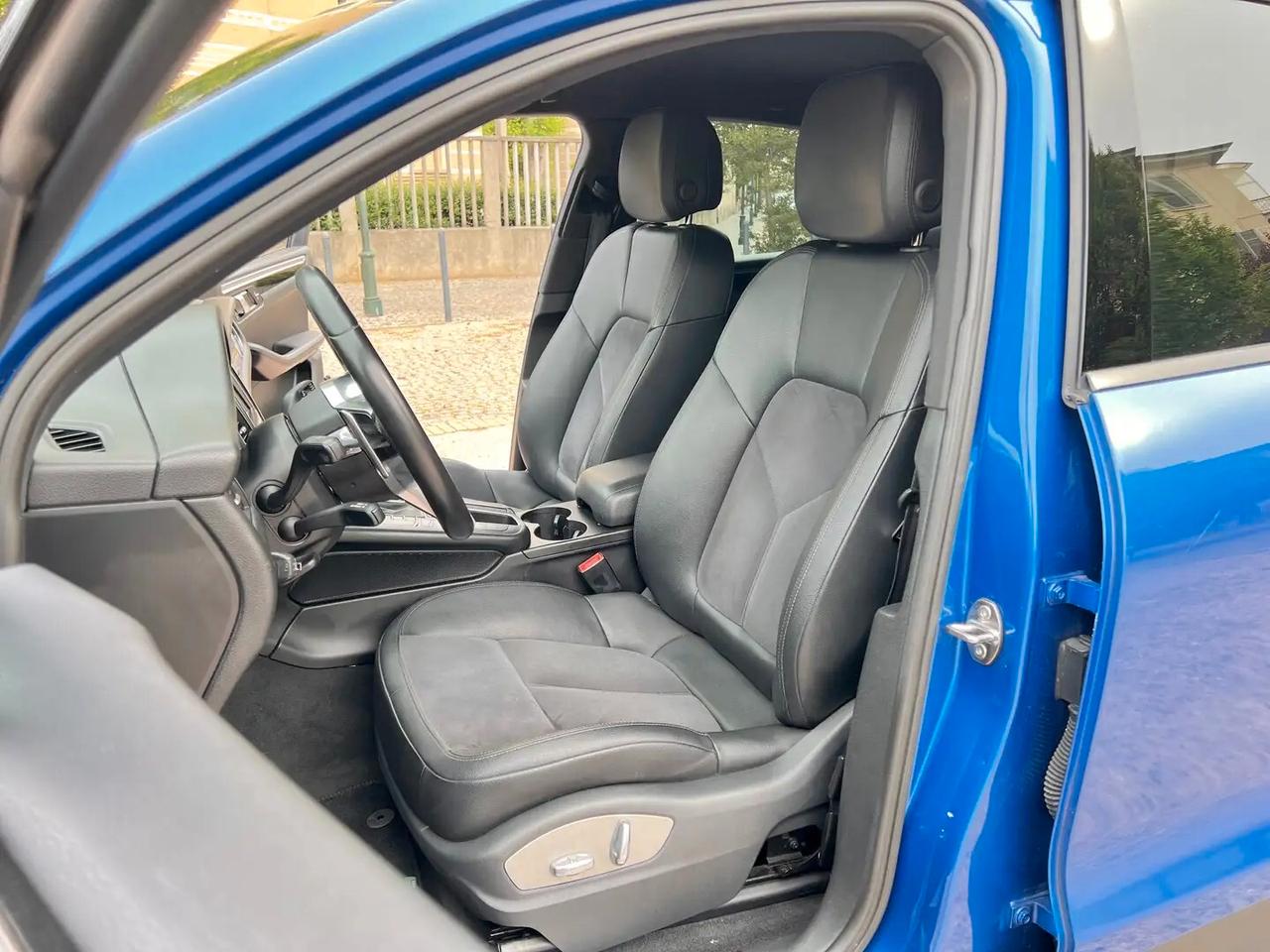 Porsche Macan 3.0 Diesel S 250cv Euro6 PDK 7Marce