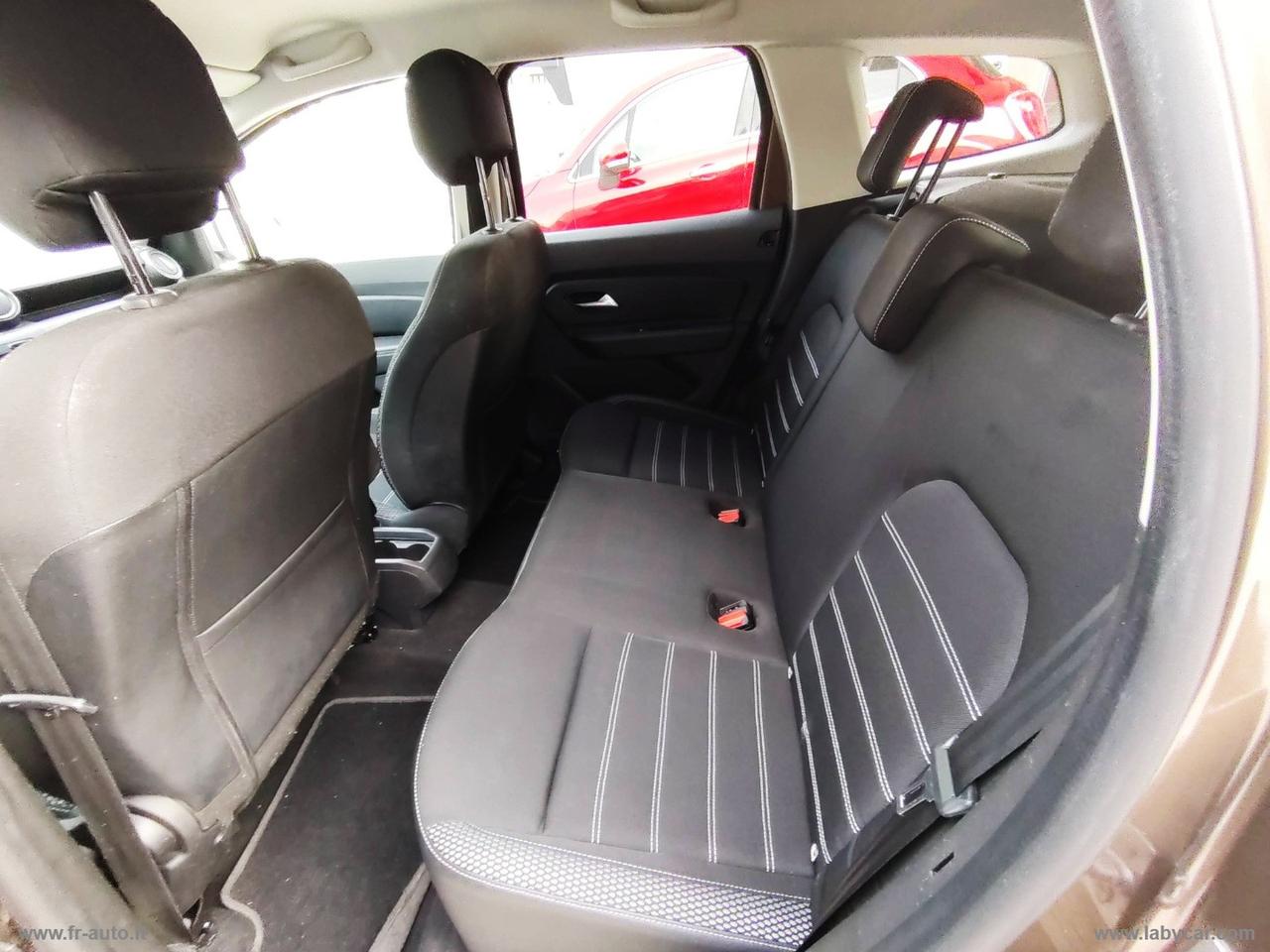 DACIA Duster 1.6 SCe GPL 4x2 Prestige