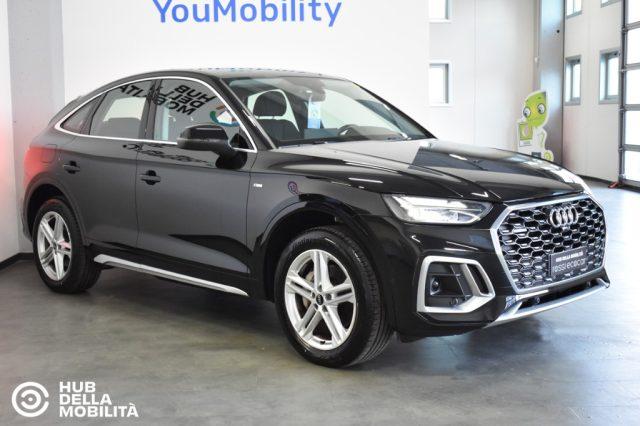 AUDI Q5 SPB 50 TFSI e quattro S tronic S line