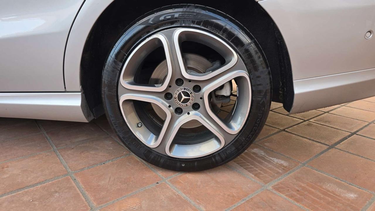 Mercedes-benz CLA 200 d S.W. Automatic Premium