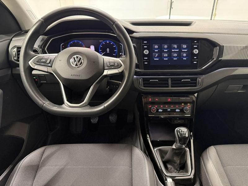 Volkswagen T-Cross T-Cross 1.0 TSI 115 CV Advanced BMT