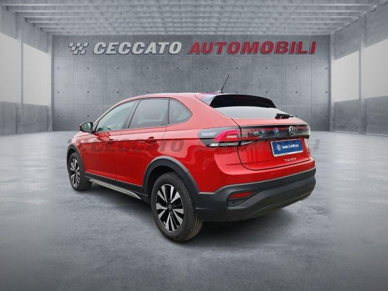 Volkswagen Taigo 1.0 tsi Life 95cv