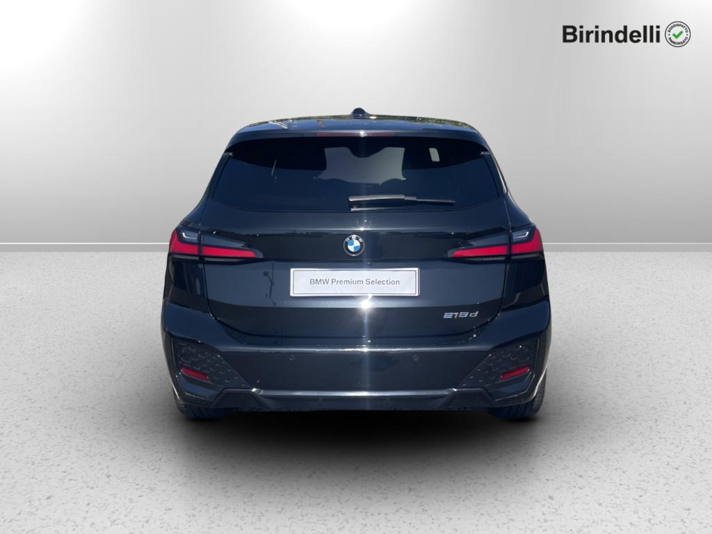 BMW Serie 2 A.T. (U06) - 218d Active Tourer Msport