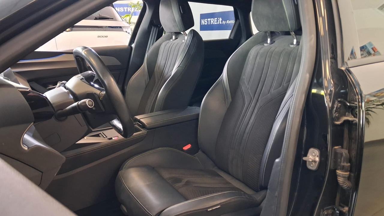 Peugeot 308 Plug-in Hybrid 225 e-EAT8 SW GT