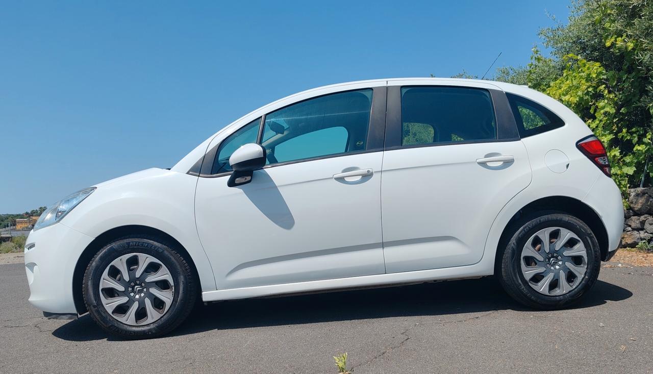 Citroen C3 BlueHDi 100 S&S Exclusive