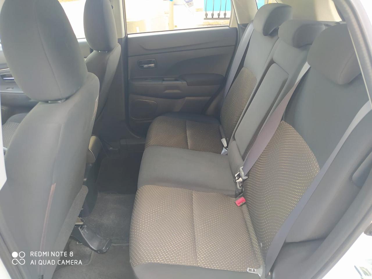 Mitsubishi ASX 1.6 2WD GPL Bi-Fuel Intense Panoramic