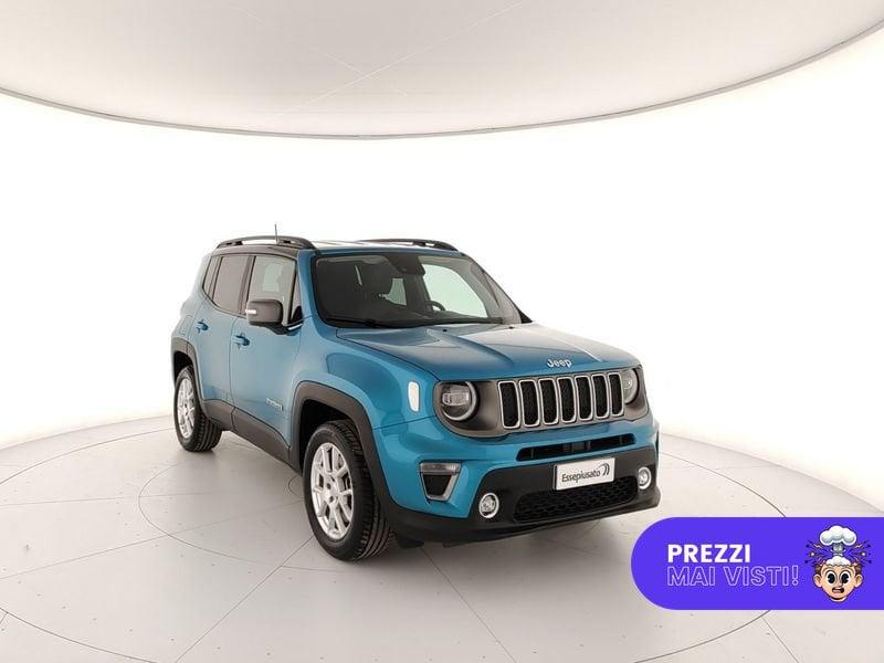 Jeep Renegade 1.3 T4 190CV PHEV 4xe AT6 First Edition Urban