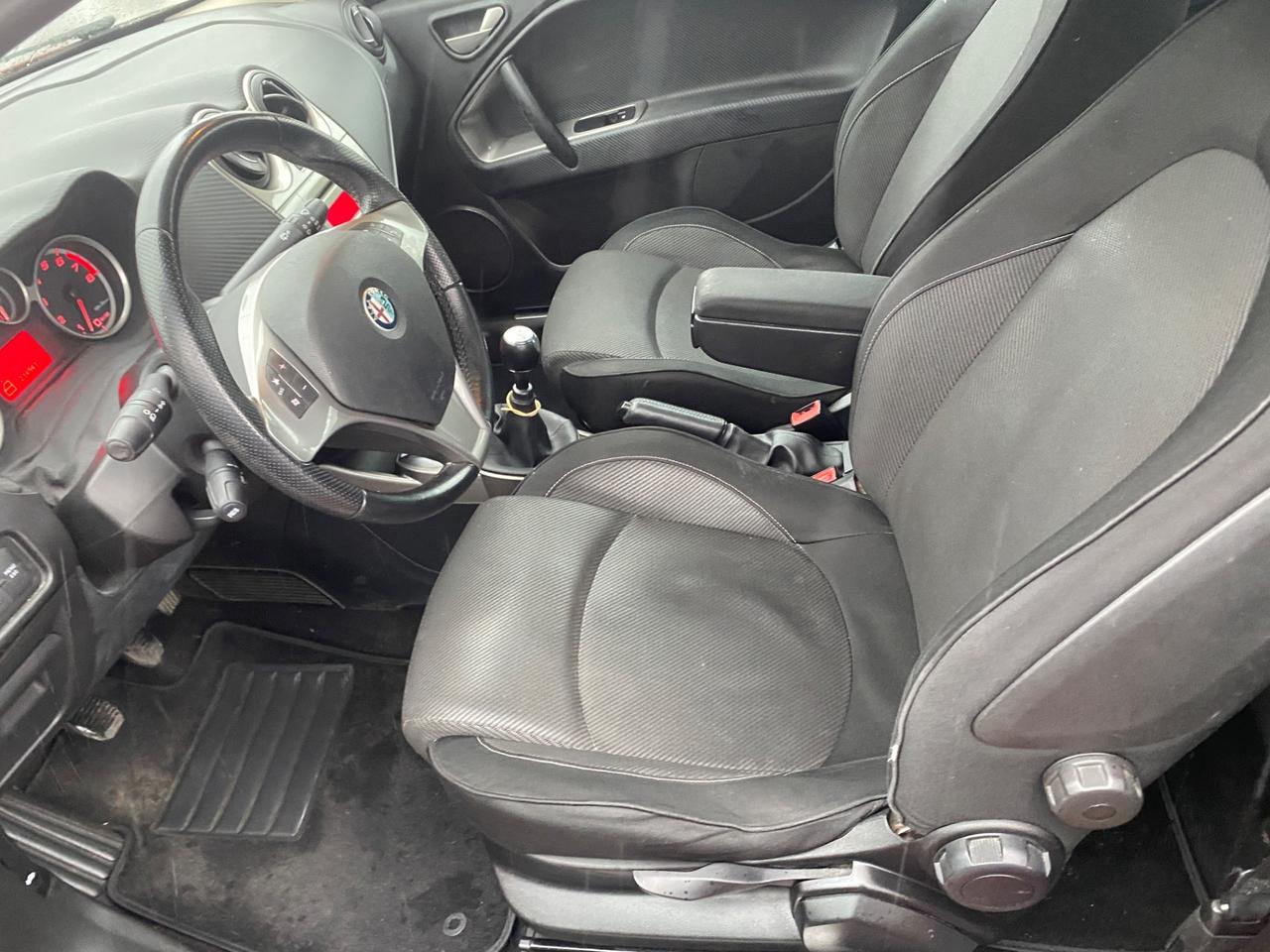 Alfa Romeo MiTo 1.4 T 120 CV GPL Distinctive