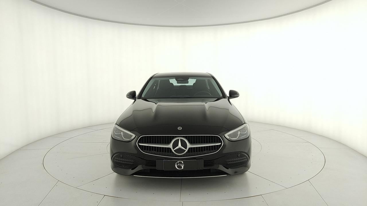 Mercedes-Benz C 200 d mhev Advanced auto