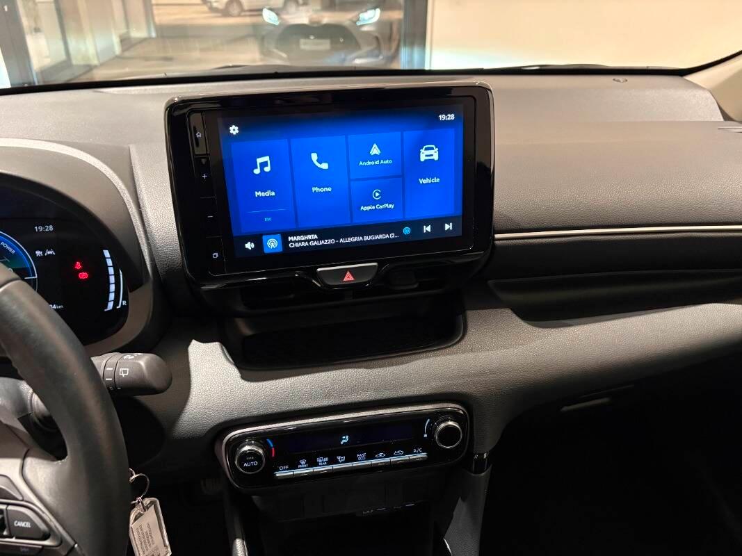 Toyota Yaris 1.5h Trend