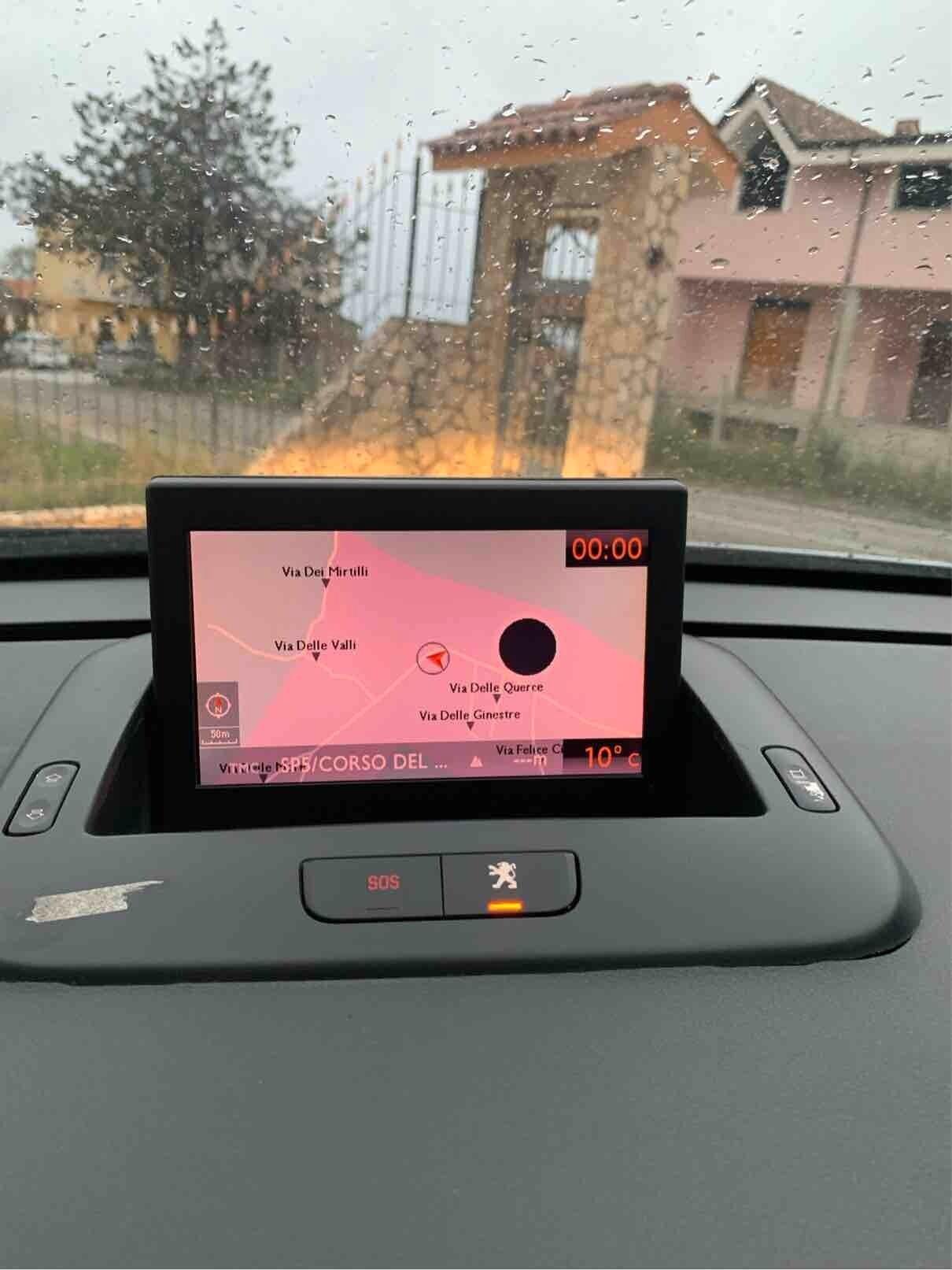 Peugeot 3008 1.6 HDi