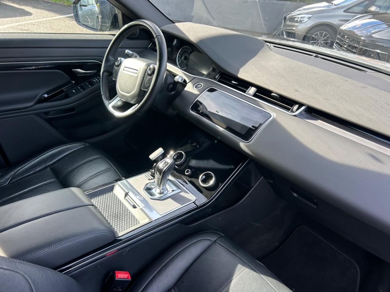 Land Rover Range Evoque 2.0D I4-L.Flw 150 CV AWD Auto SE