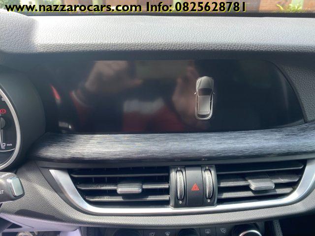 ALFA ROMEO Stelvio 2.2 Turbodiesel 190 CV AT8 Q4 Business XENO/NAVIG