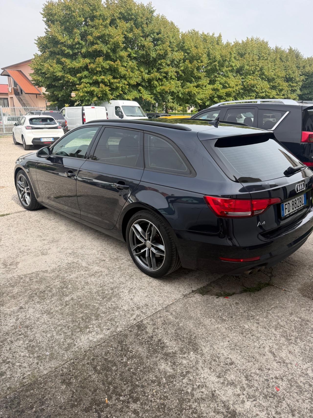 Audi A4 Avant 2.0 TDI 190 CV ultra Sport